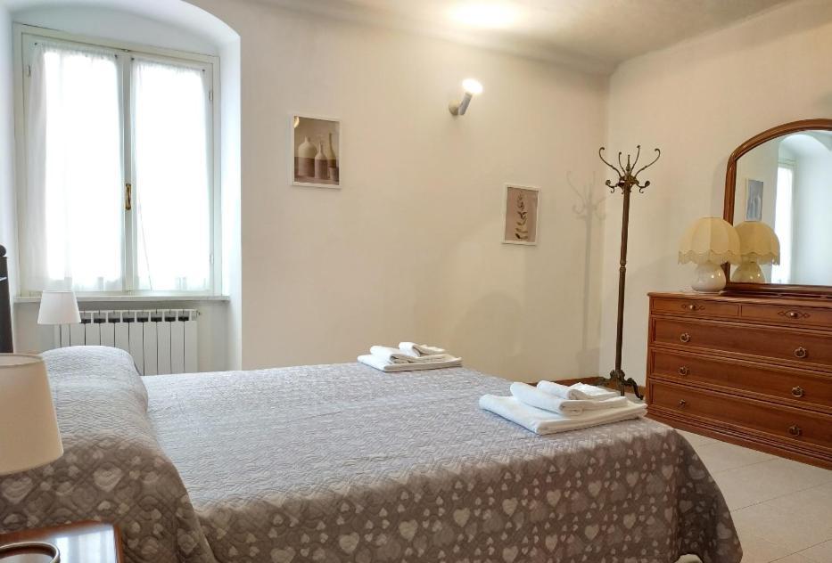 Casaviva - Appartamento Sul Mare A Sestri Levante-Riva Trigoso 외부 사진