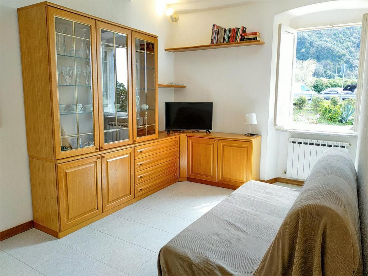 Casaviva - Appartamento Sul Mare A Sestri Levante-Riva Trigoso 외부 사진